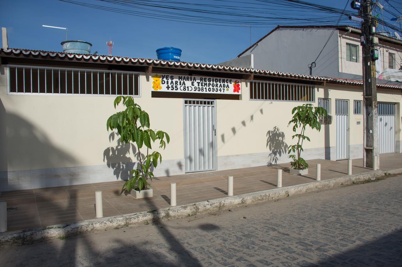 Porto De Galinhas Yes Maria Aparthotel Exterior foto