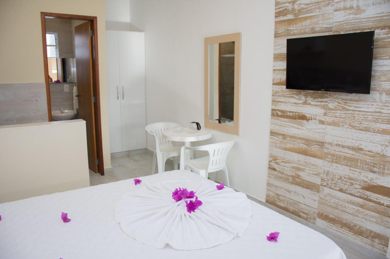 Porto De Galinhas Yes Maria Aparthotel Exterior foto