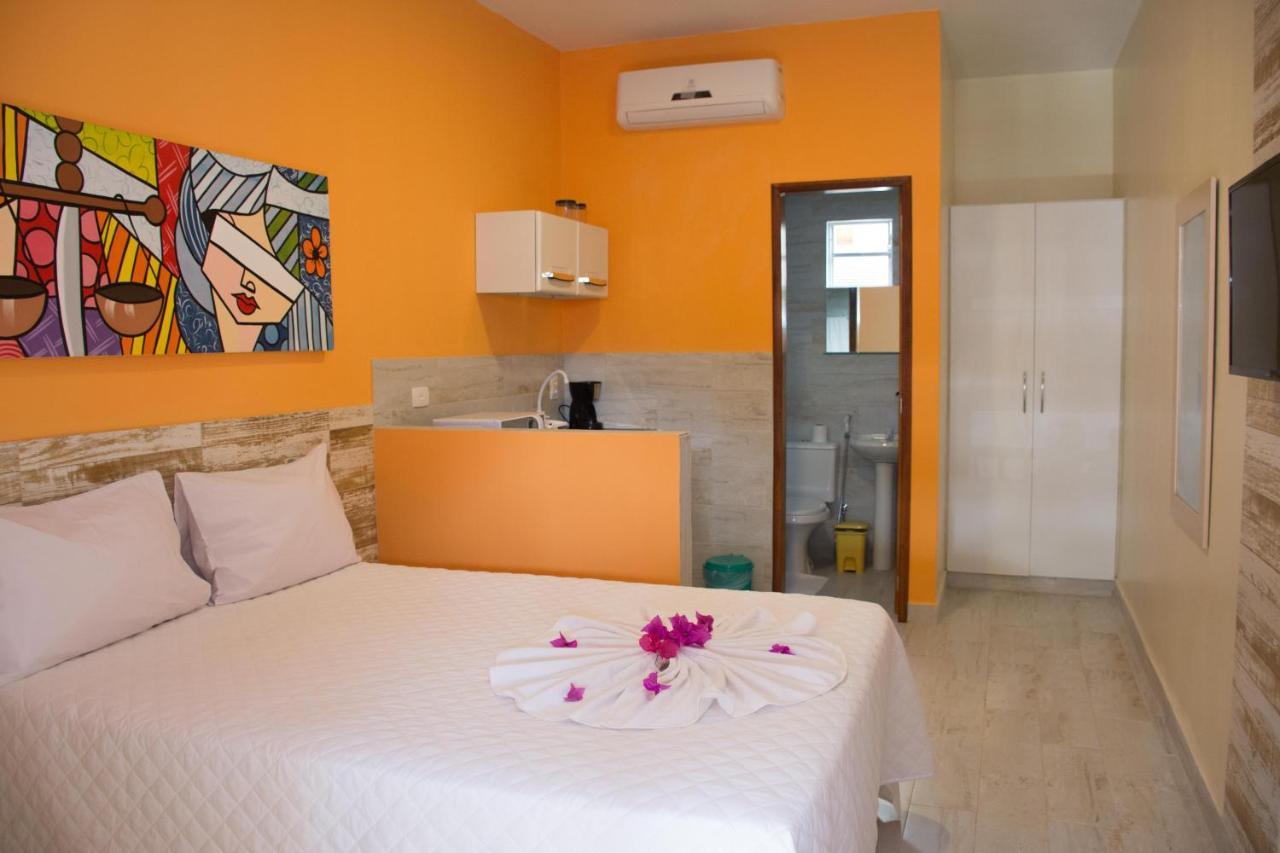 Porto De Galinhas Yes Maria Aparthotel Exterior foto