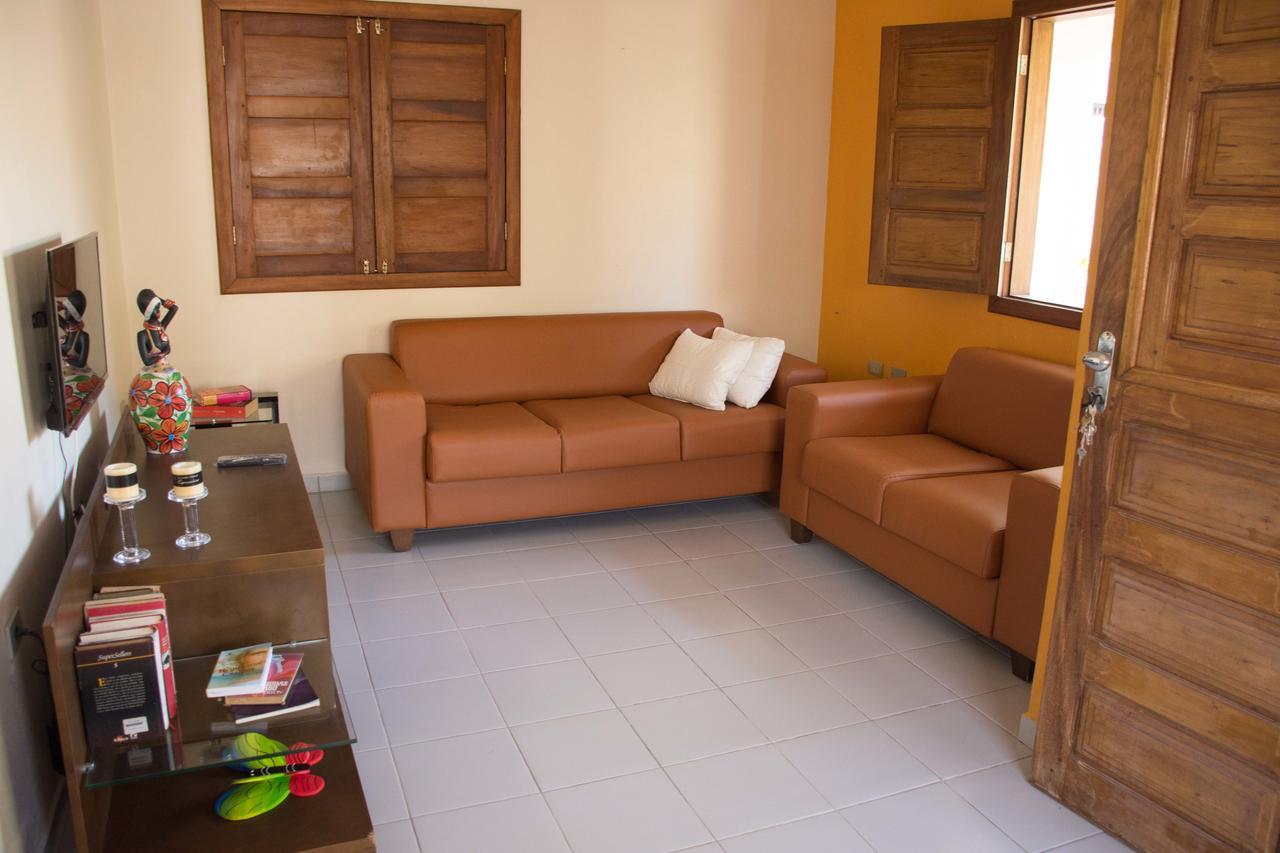 Porto De Galinhas Yes Maria Aparthotel Exterior foto