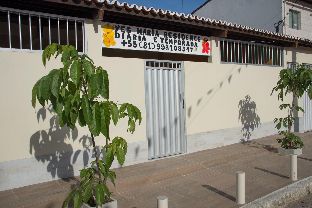 Porto De Galinhas Yes Maria Aparthotel Exterior foto