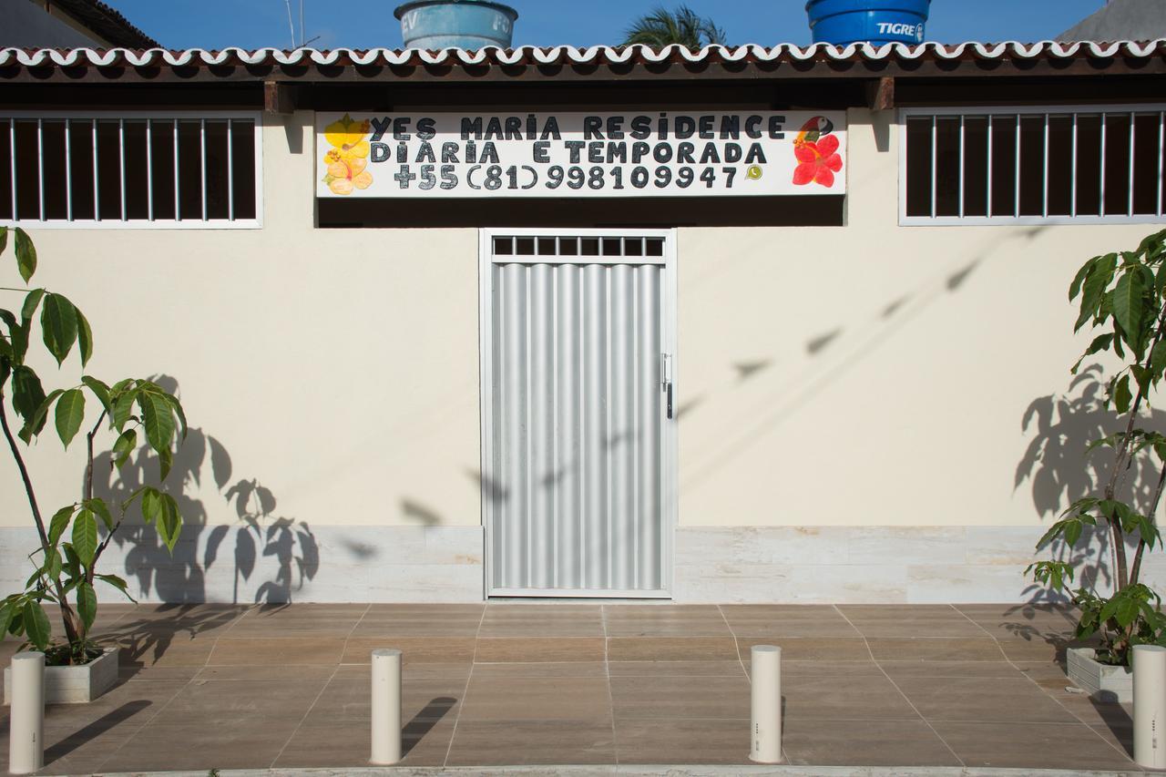 Porto De Galinhas Yes Maria Aparthotel Exterior foto