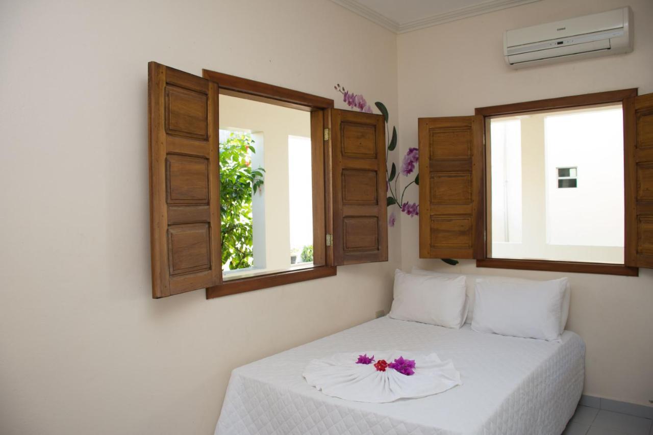 Porto De Galinhas Yes Maria Aparthotel Exterior foto