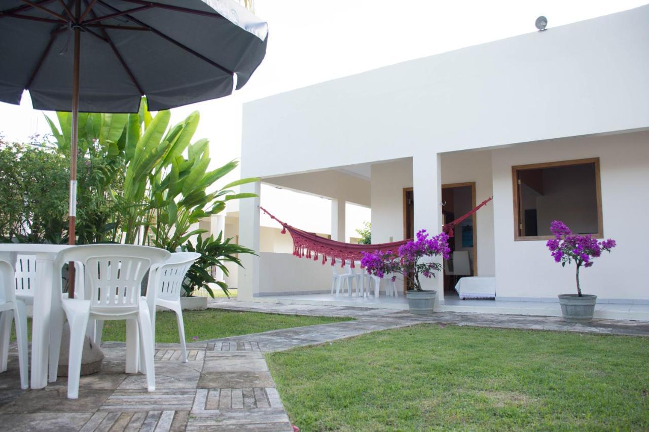 Porto De Galinhas Yes Maria Aparthotel Exterior foto
