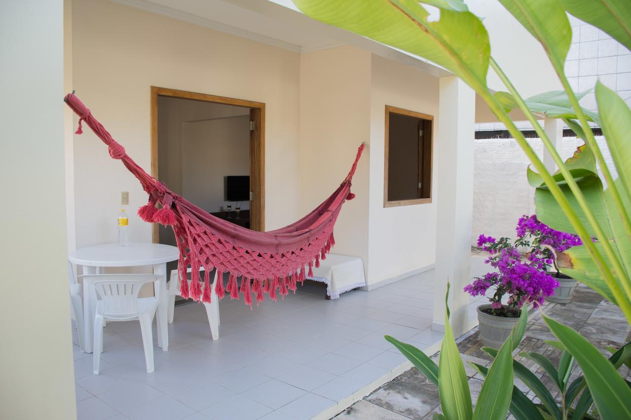 Porto De Galinhas Yes Maria Aparthotel Exterior foto