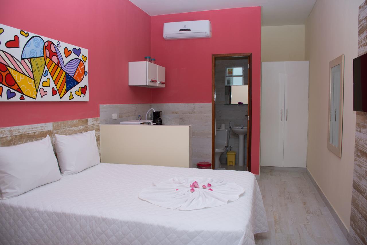 Porto De Galinhas Yes Maria Aparthotel Exterior foto
