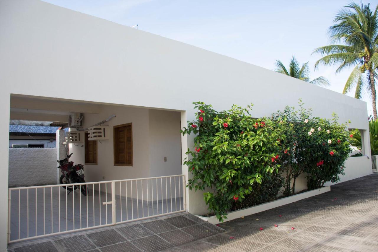Porto De Galinhas Yes Maria Aparthotel Exterior foto