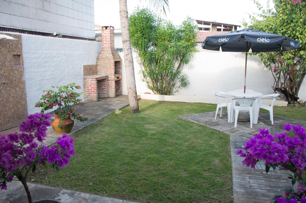 Porto De Galinhas Yes Maria Aparthotel Exterior foto