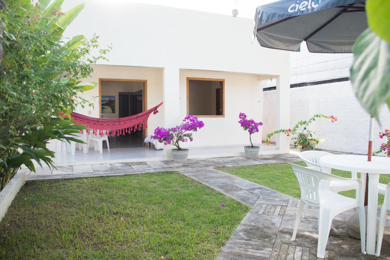 Porto De Galinhas Yes Maria Aparthotel Exterior foto