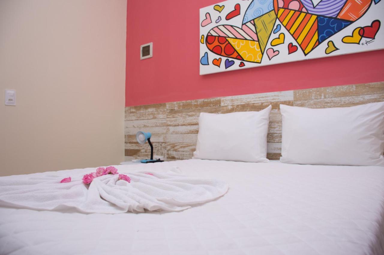 Porto De Galinhas Yes Maria Aparthotel Exterior foto